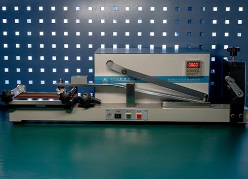 Machine d'essai de frottement