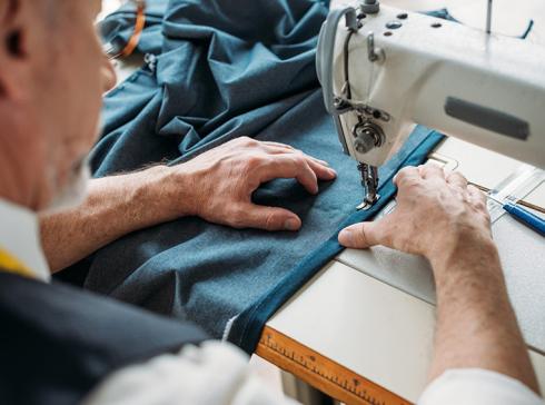 Tissu tricoté en lin mélangé : Innovation de la nature et de la technologie dans la mode