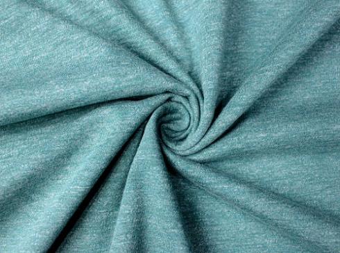 Tissu en maille de coton biologique - un choix durable et confortable