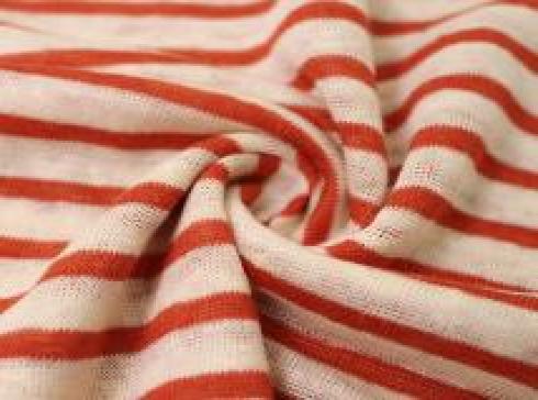 Tissu de lin à rayures Fonctions et utilisations du produit