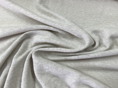 Applications et avantages du tissu Jersey mélangé à du lin