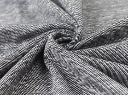 Linen Cotton Pique : Guide technique et industriel complet
